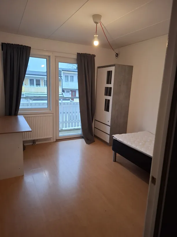 Hyresbostad på Angered i angered