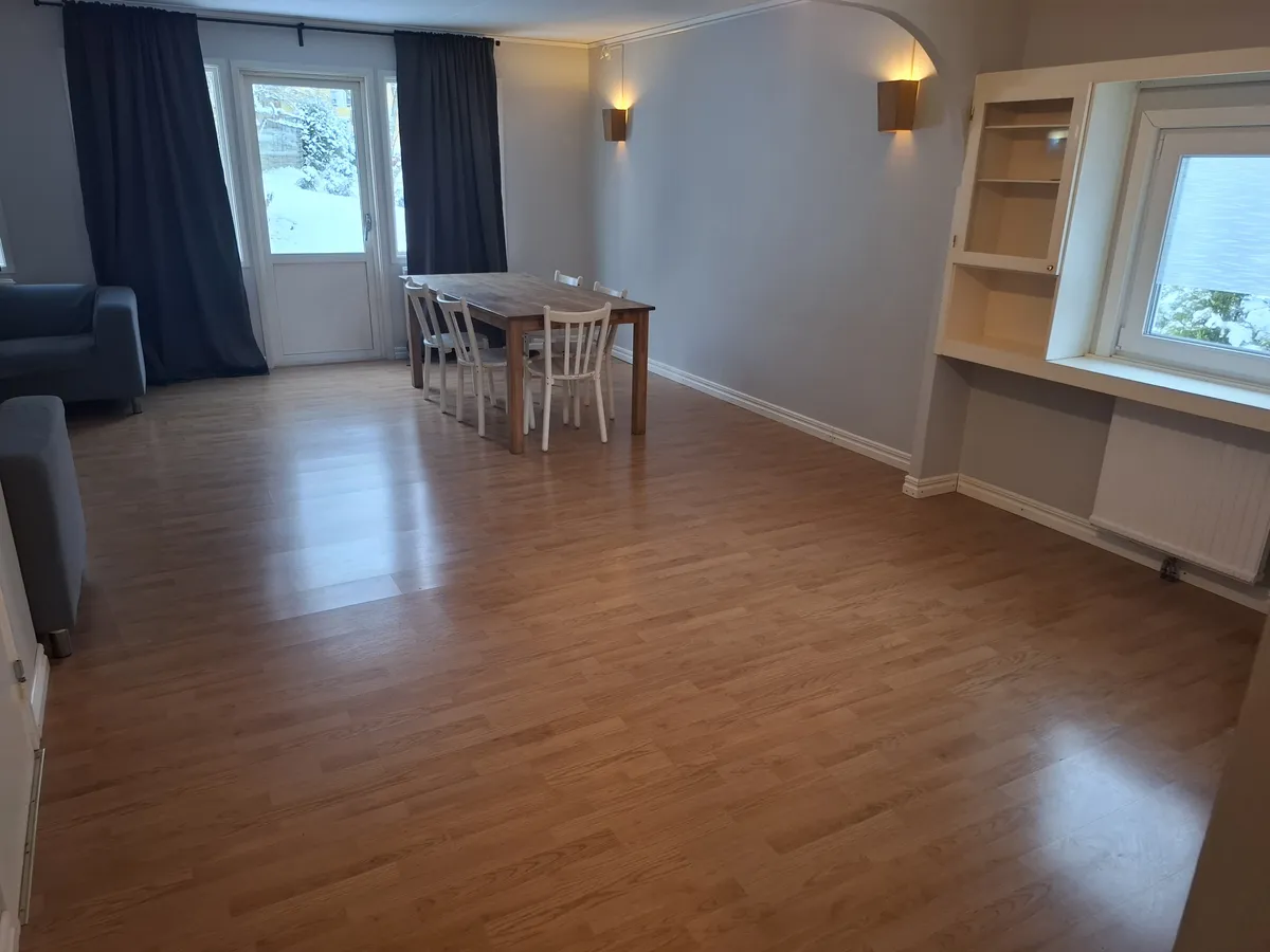 Hyresbostad på Angered i angered