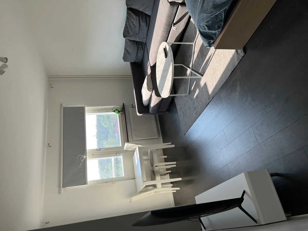 Hyreslägenhet på Trångsund i trangsund