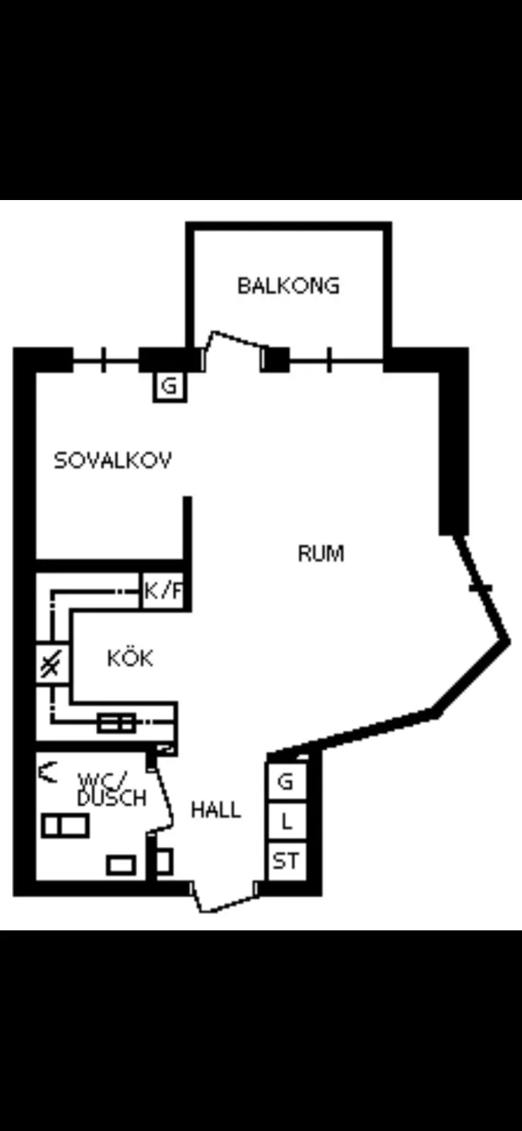 Hyreslägenhet på Umeå i umea