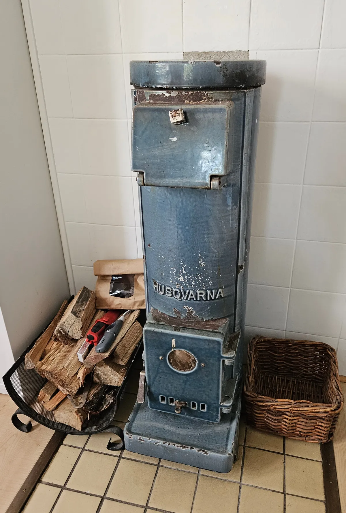 Hyresbostad på Vendelsö i vendelso