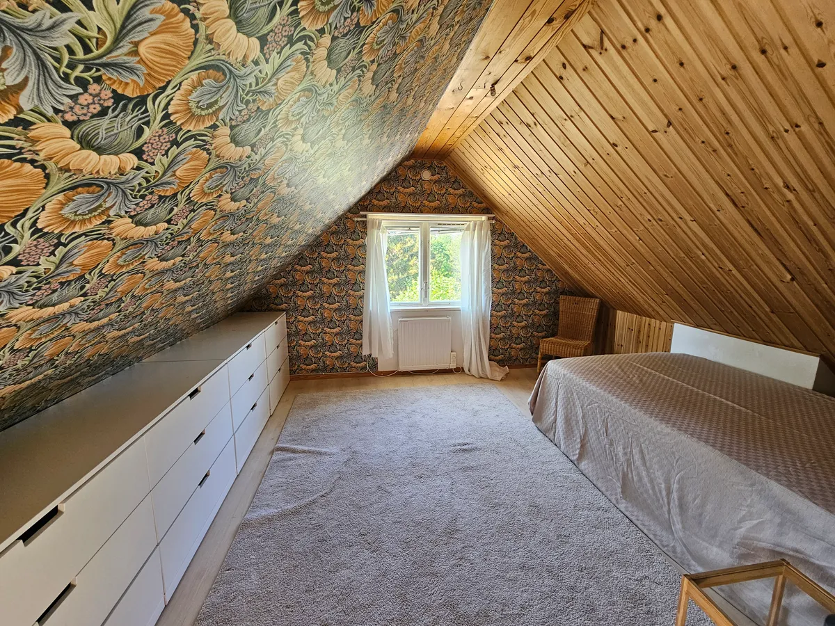 Hyresbostad på Vendelsö i vendelso