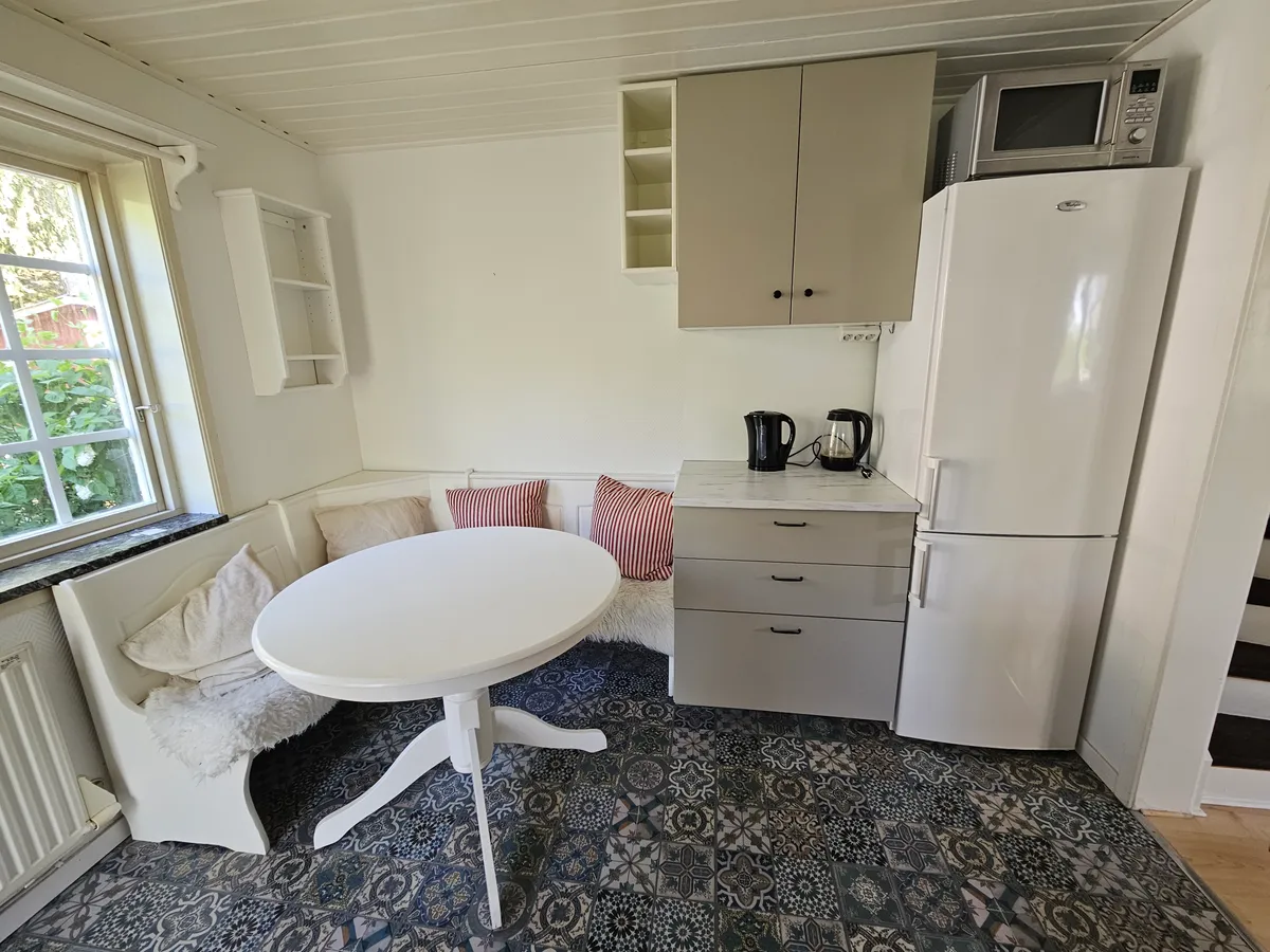 Hyresbostad på Vendelsö i vendelso