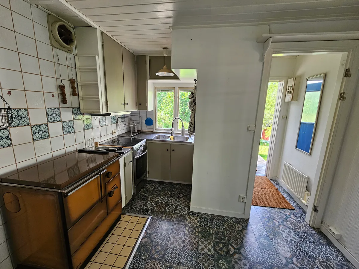 Hyresbostad på Vendelsö i vendelso