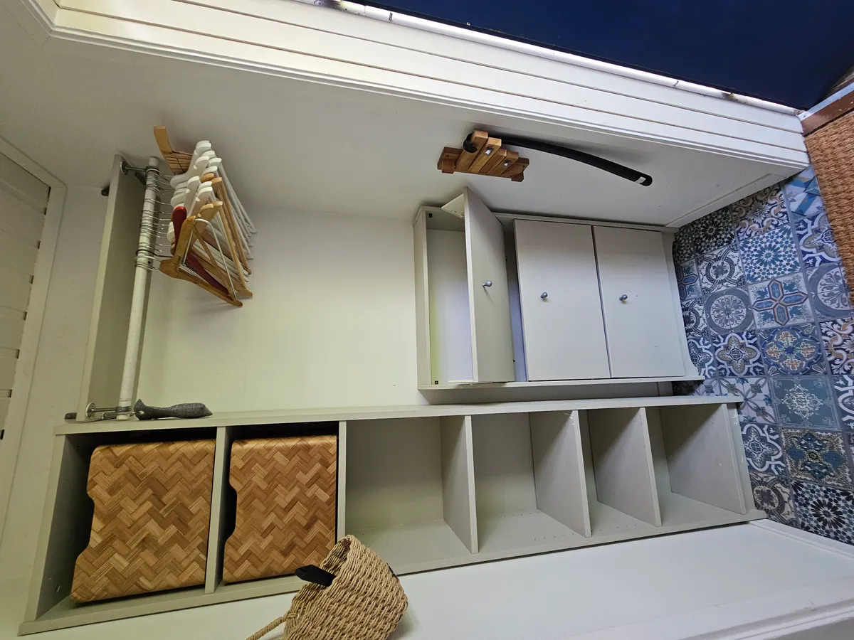 Hyresbostad på Vendelsö i vendelso