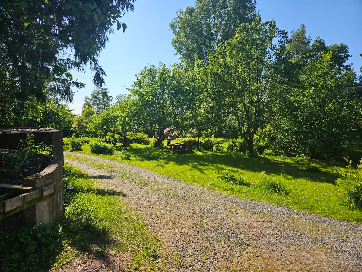 Hyresbostad på Vendelsö i vendelso