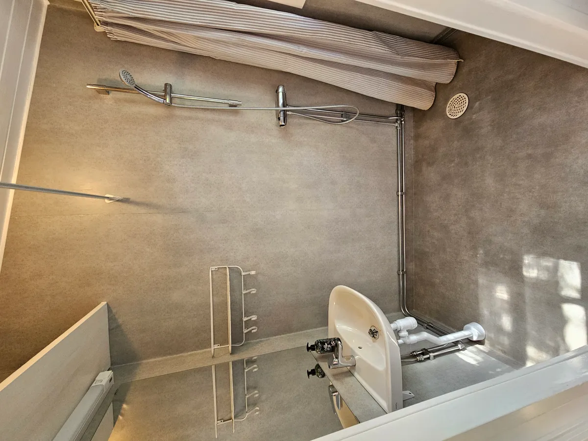 Hyresbostad på Vendelsö i vendelso