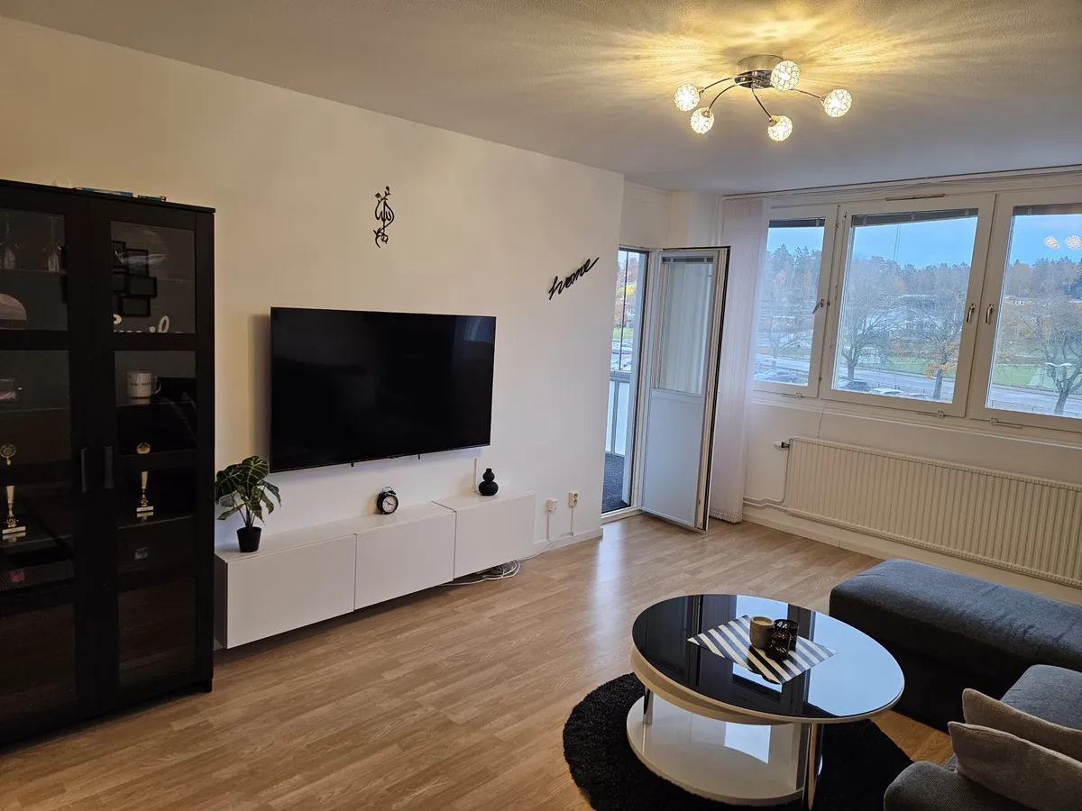 Hyreslägenhet på Södertälje i sodertalje