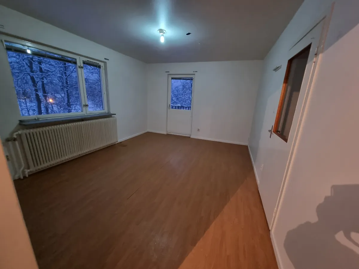 Hyreslägenhet på Stråssa i strassa