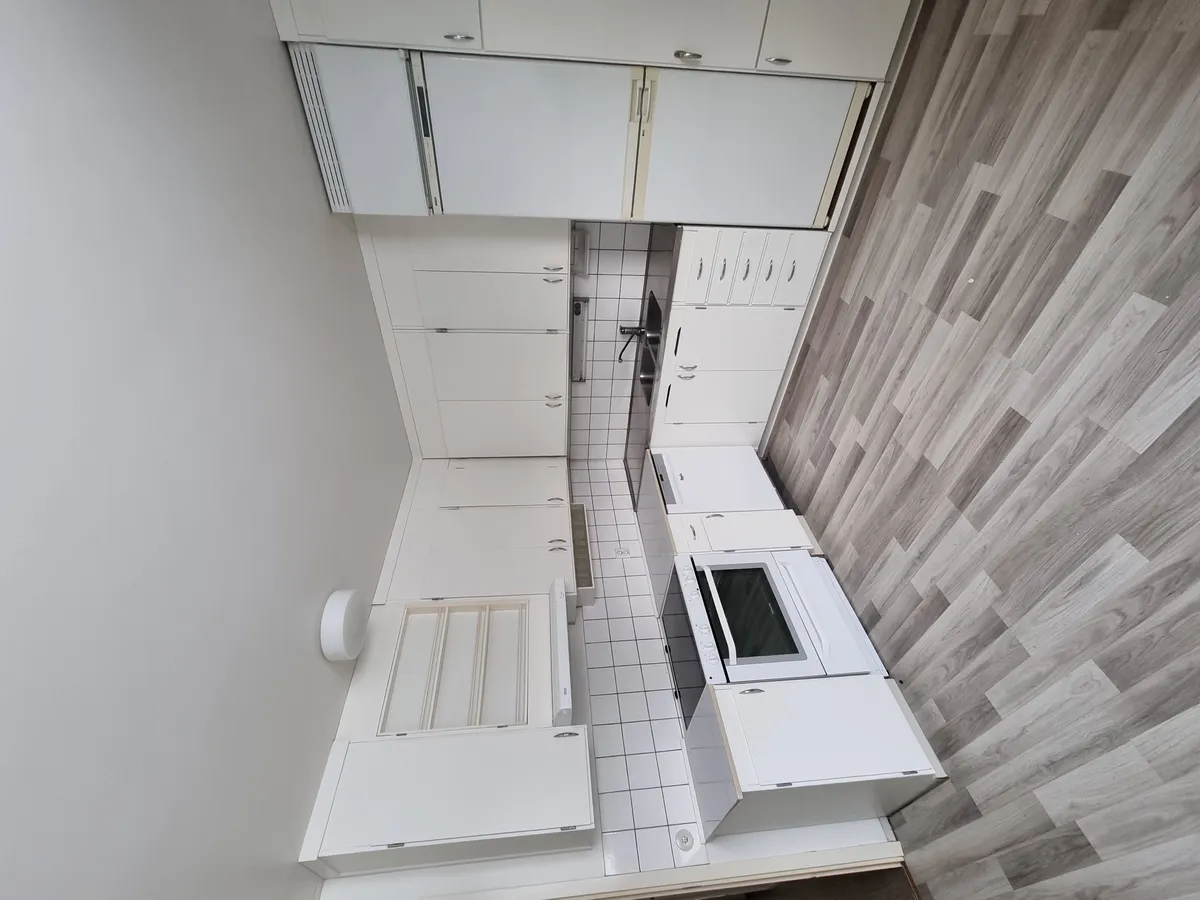 Hyreslägenhet på Hjortkvarn i hjortkvarn