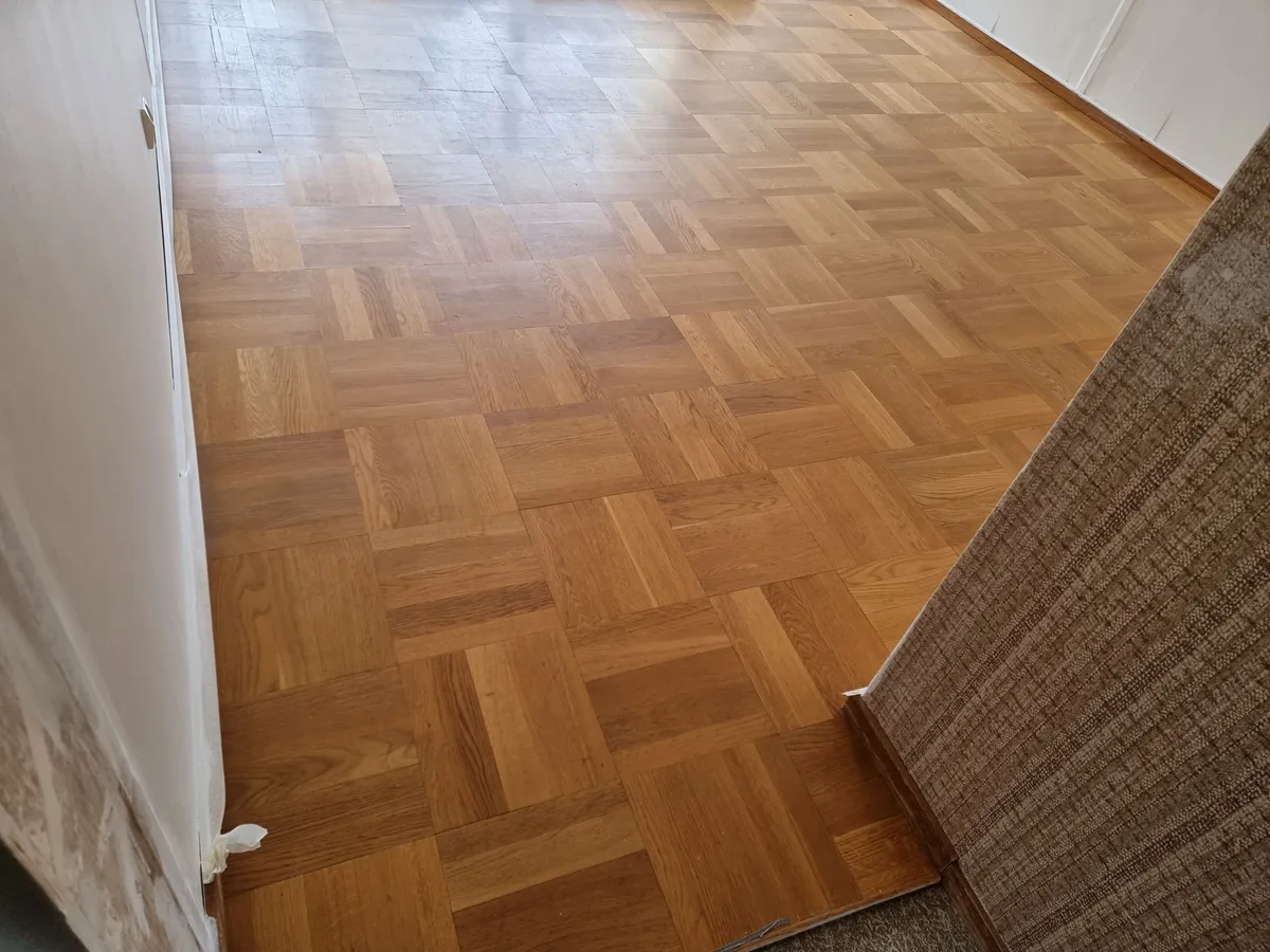 Hyreslägenhet på Hjortkvarn i hjortkvarn