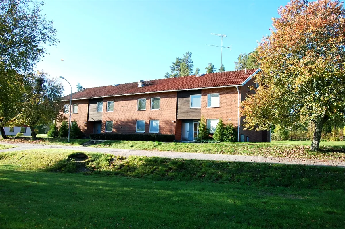 Hyreslägenhet på Hjortkvarn i hjortkvarn