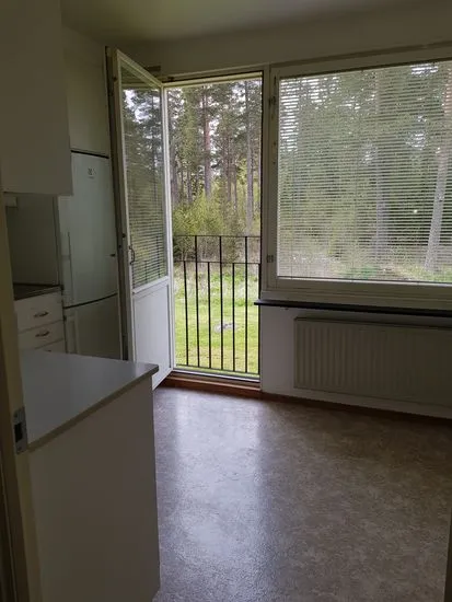 Hyreslägenhet på Hjortkvarn i hjortkvarn