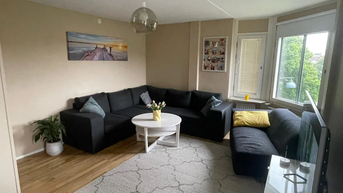 Hyreslägenhet på Sundbyberg i sundbyberg