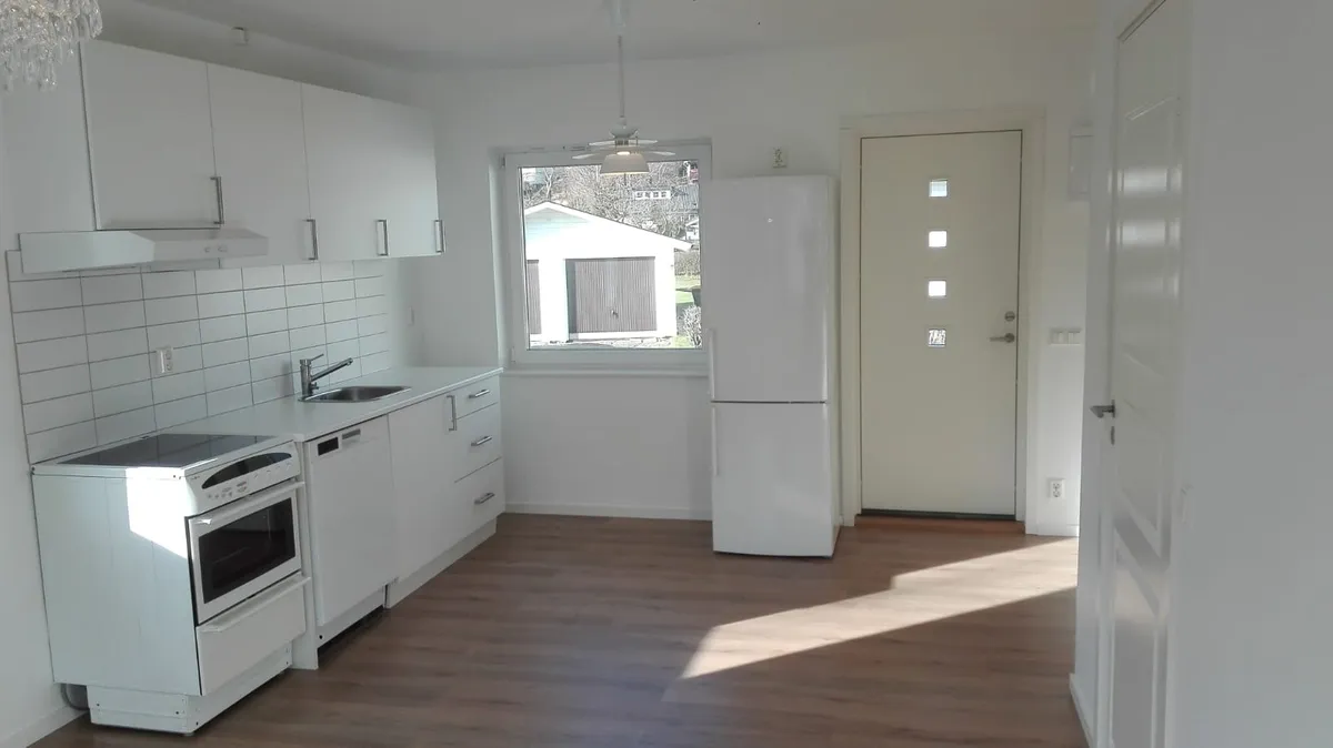 Hyreslägenhet på Angered i angered