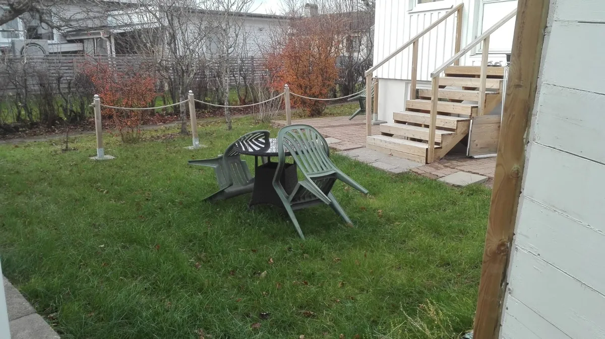 Hyreslägenhet på Angered i angered