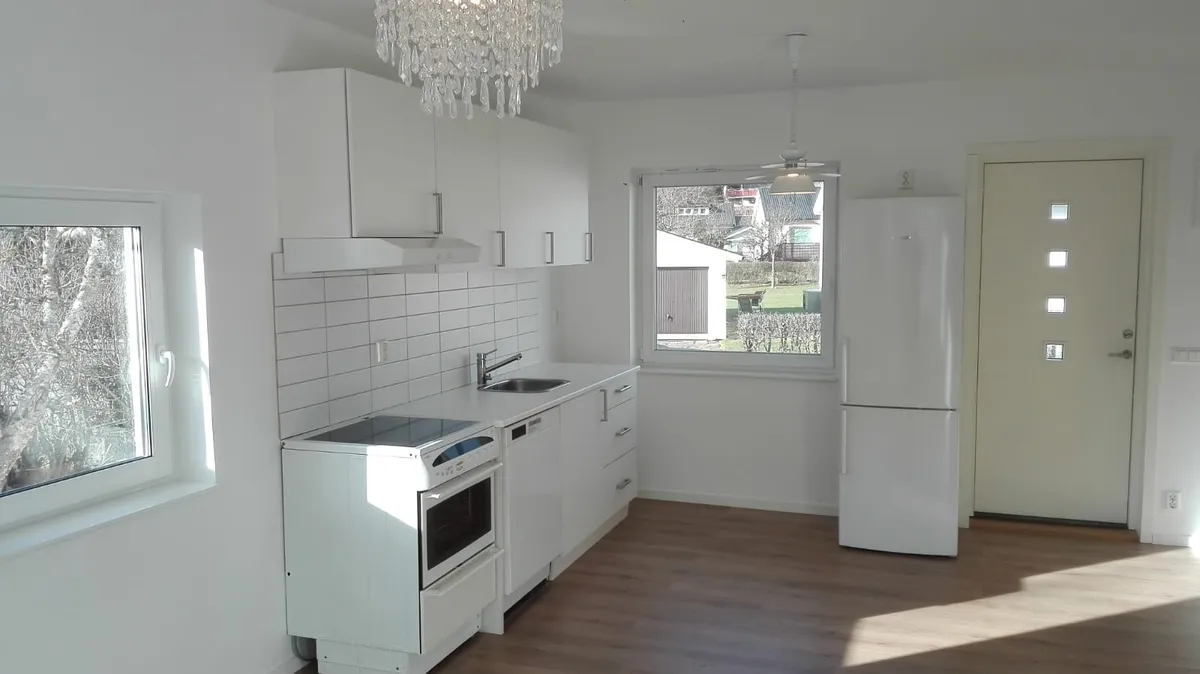 Hyreslägenhet på Angered i angered