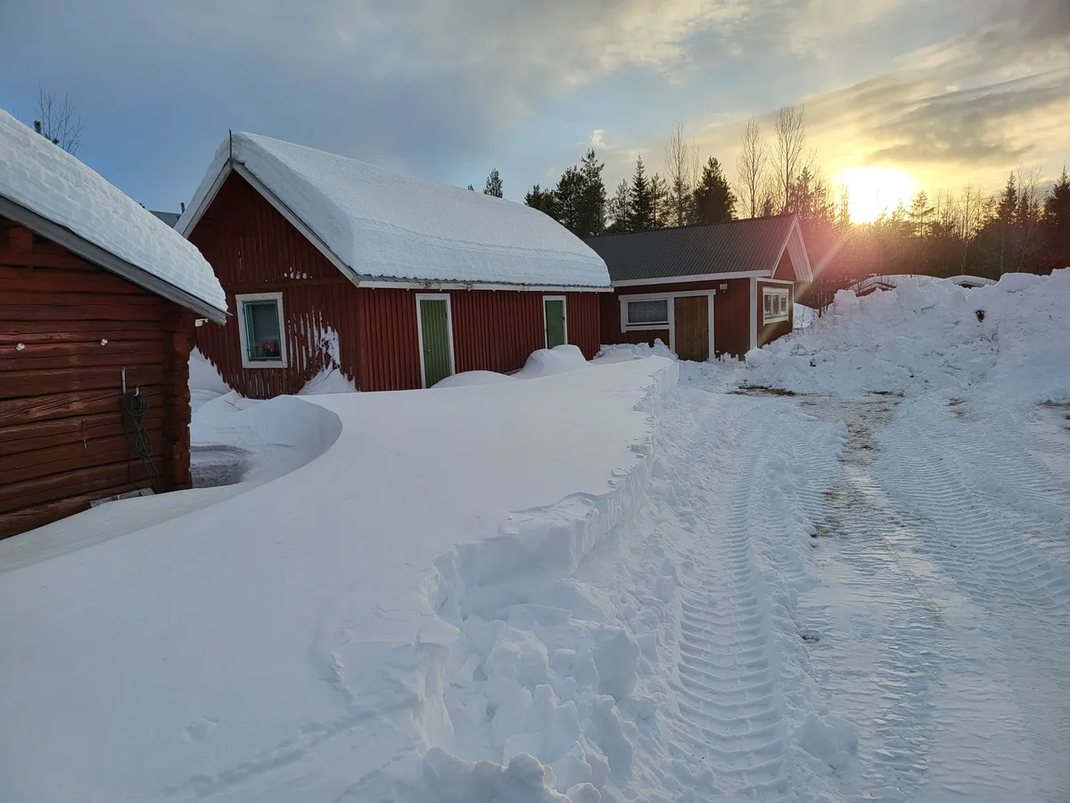 Hyresbostad på Pajala i pajala