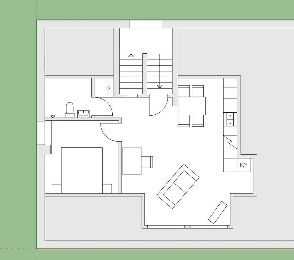 Hyreslägenhet på Västerås i vasteras