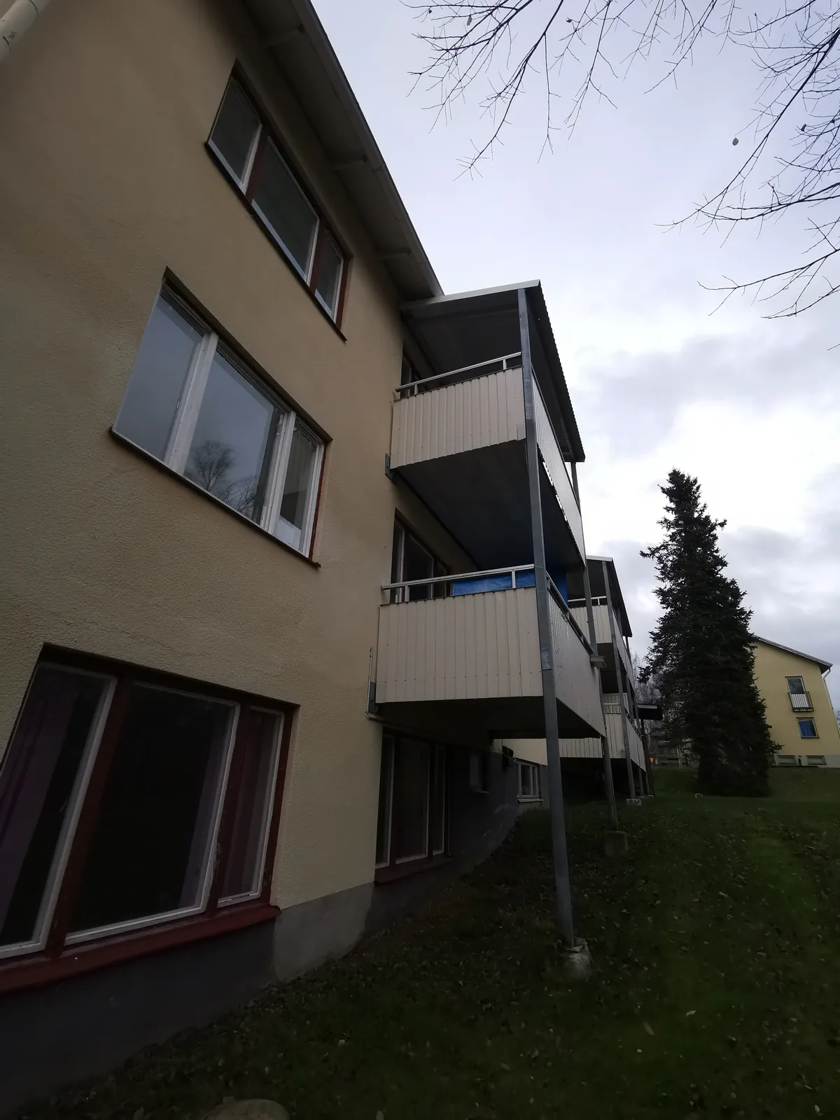 Hyreslägenhet på Stråssa i strassa