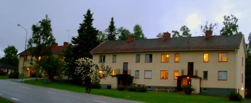 Hyreslägenhet på Stråssa i strassa