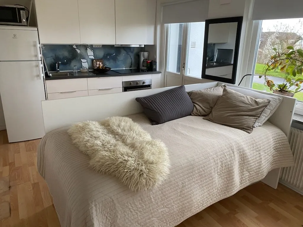 Hyreslägenhet på Huskvarna i huskvarna