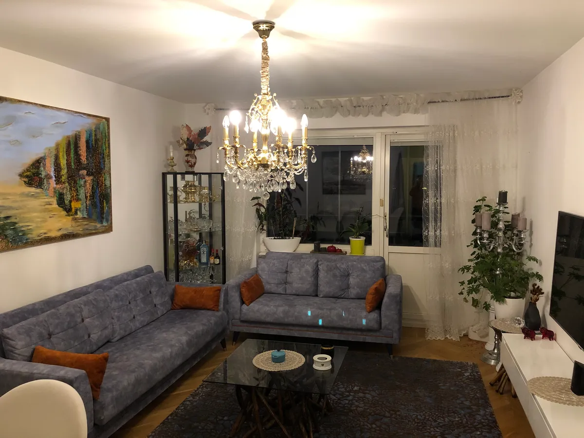 Hyreslägenhet på Borås i boras