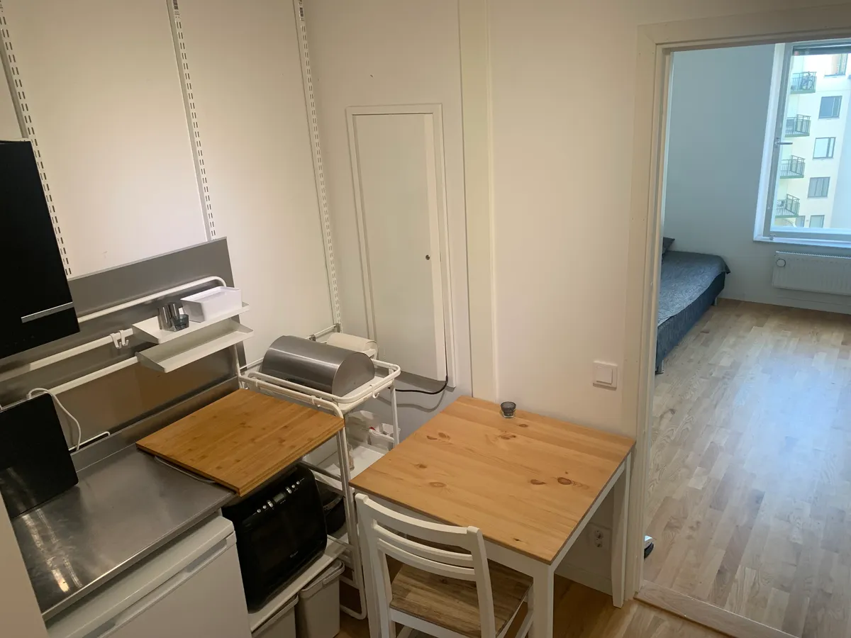 Hyreslägenhet på Uppsala i uppsala