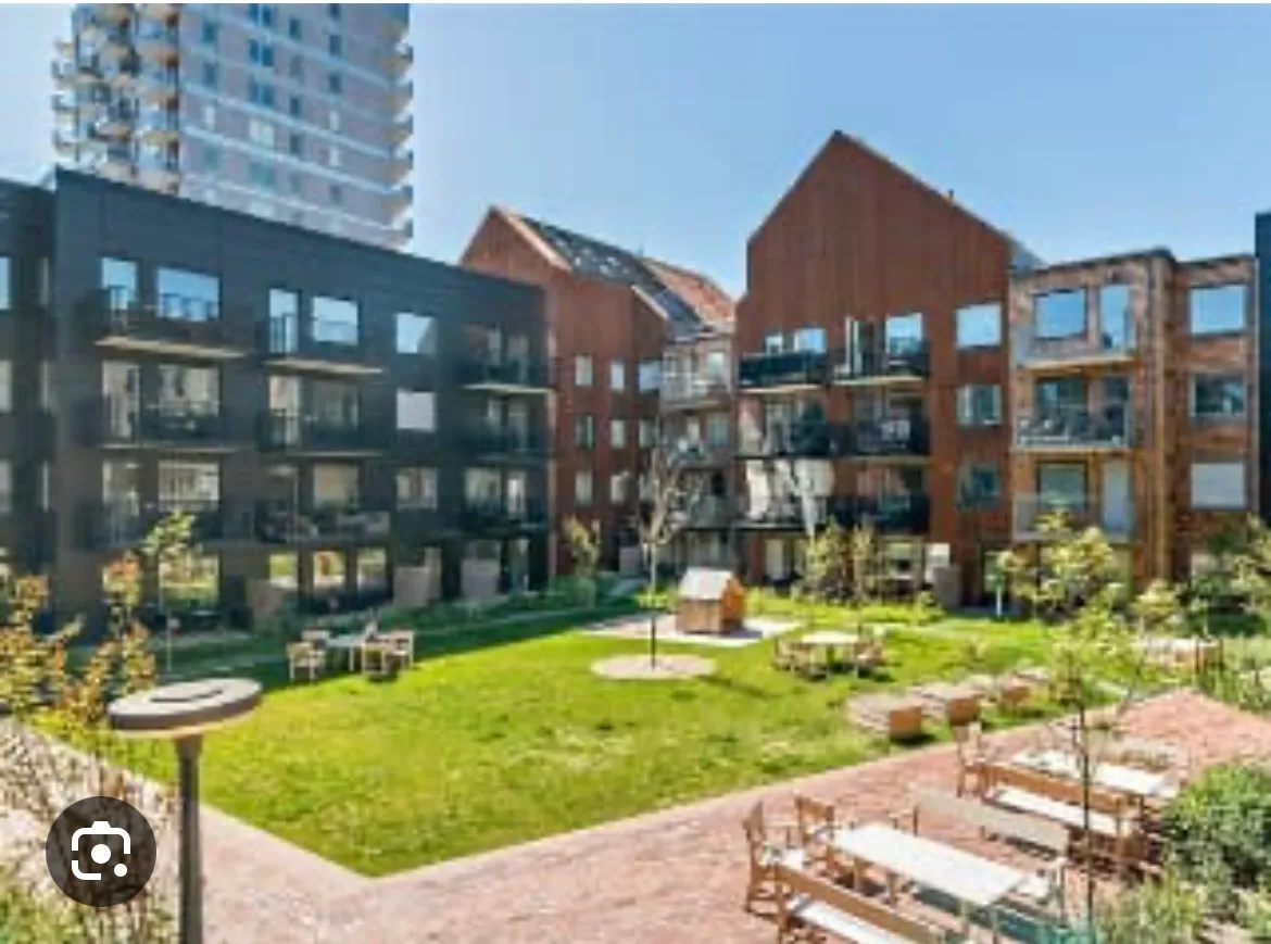 Hyreslägenhet på Tyresö i tyreso