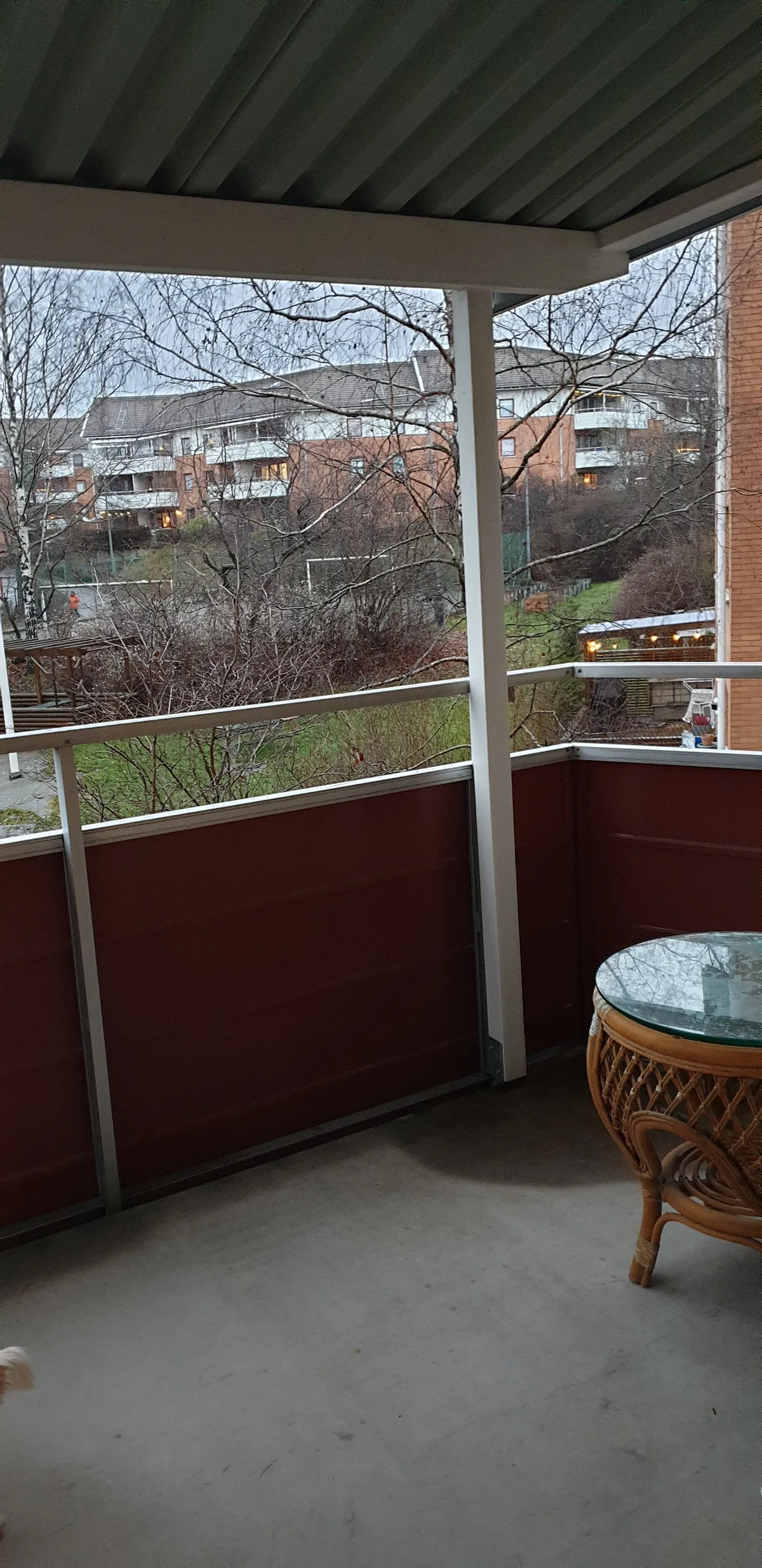 Hyreslägenhet på Nacka i nacka