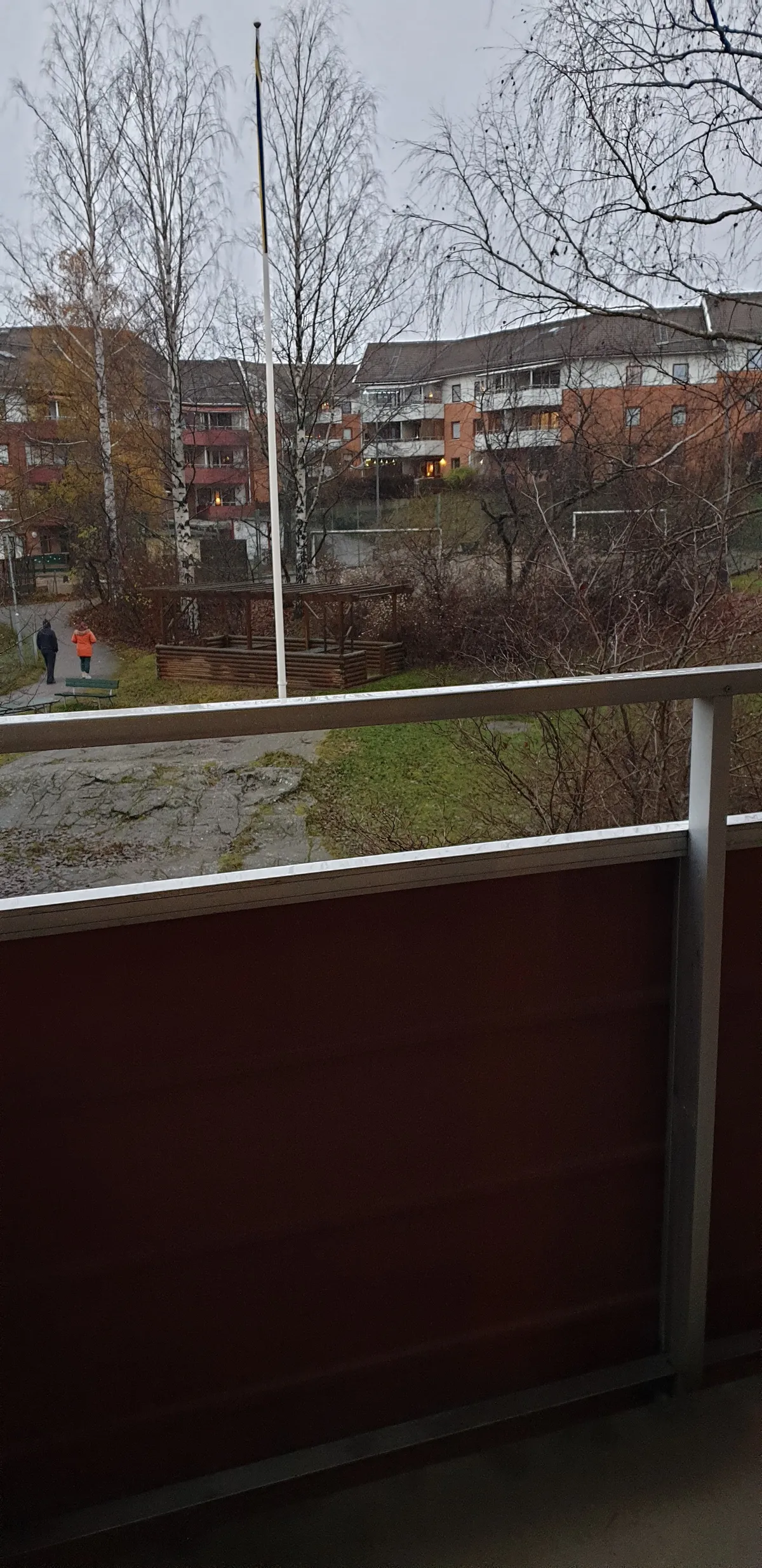 Hyreslägenhet på Nacka i nacka