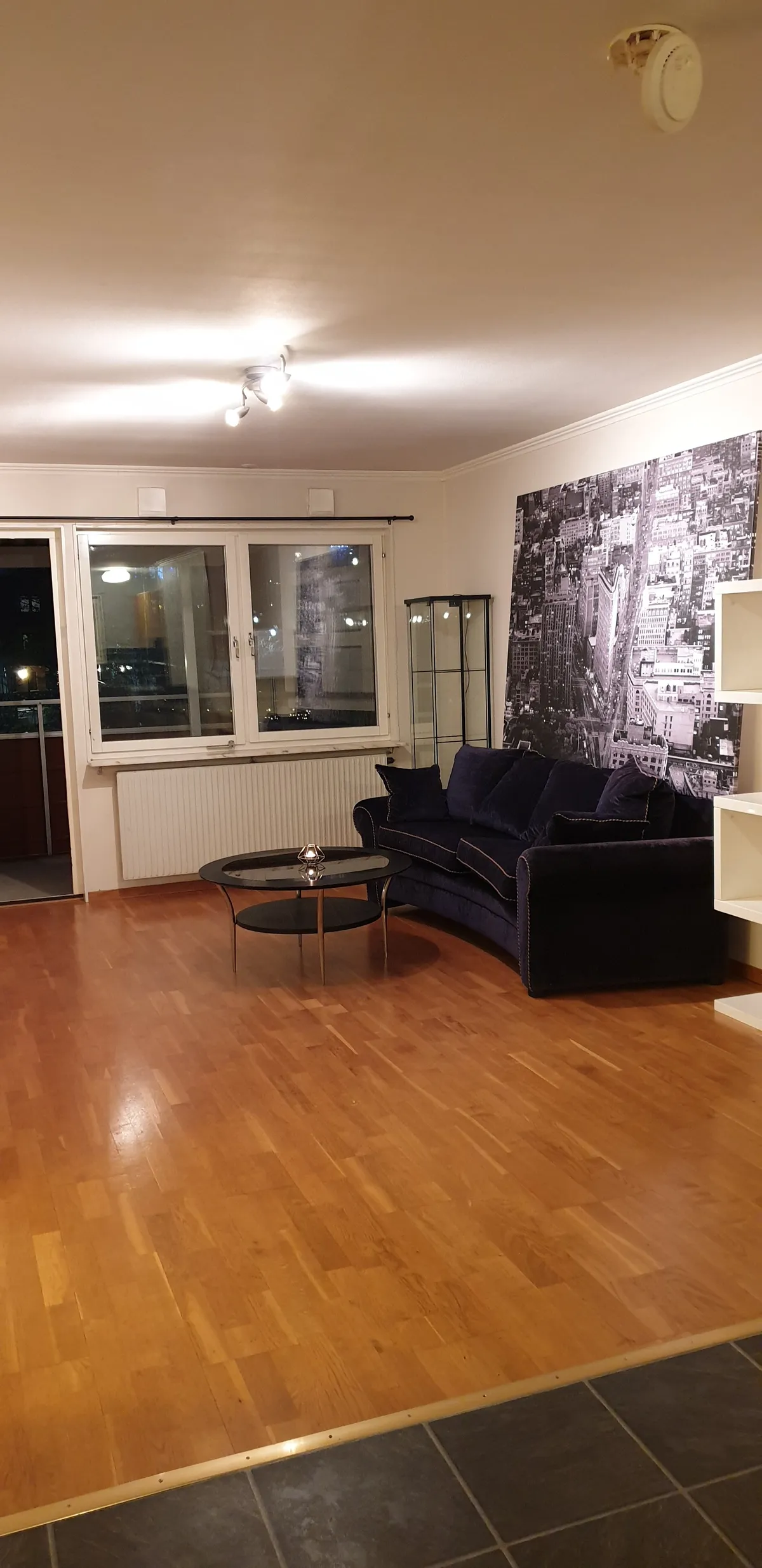 Hyreslägenhet på Nacka i nacka