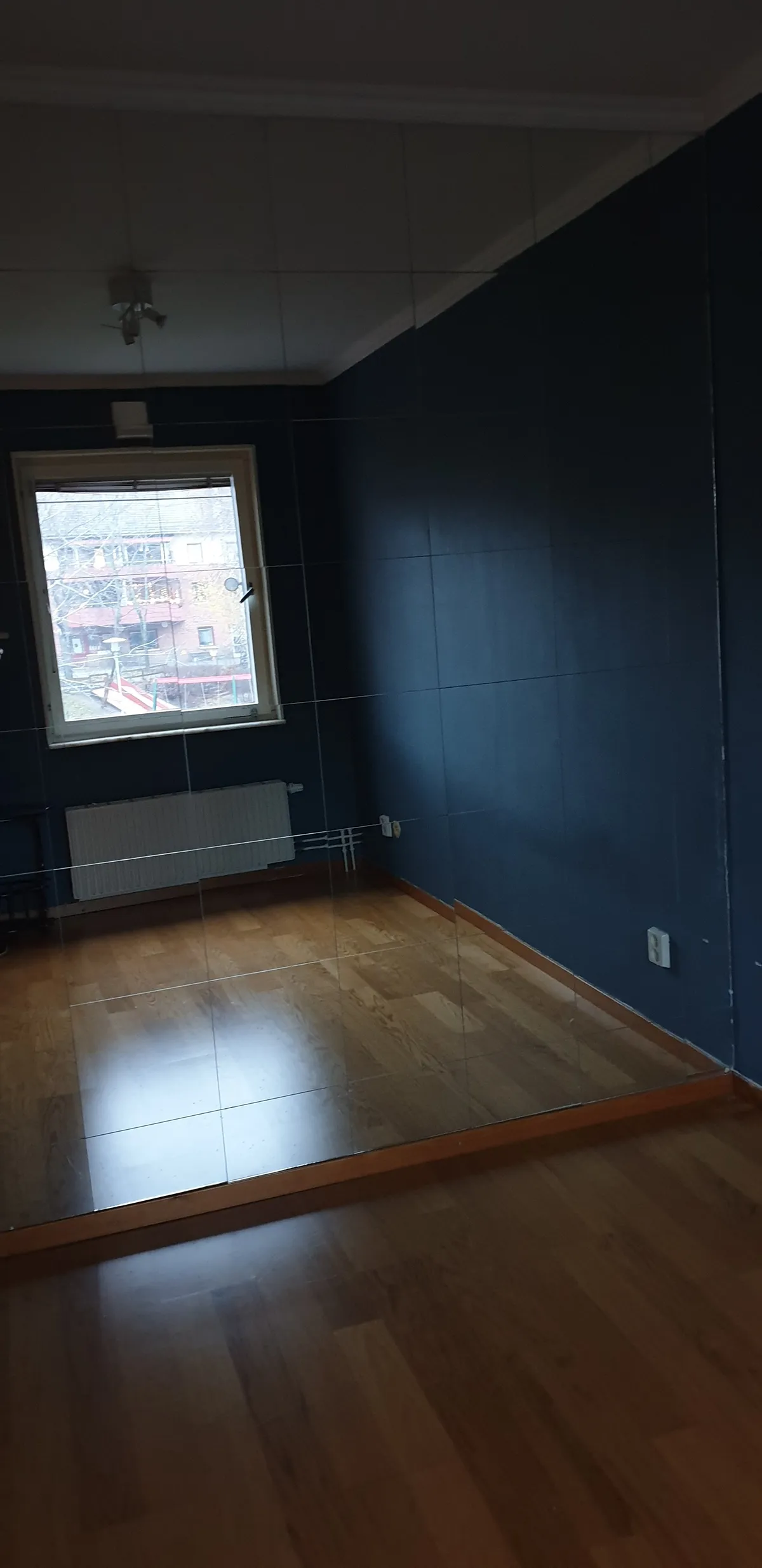 Hyreslägenhet på Nacka i nacka