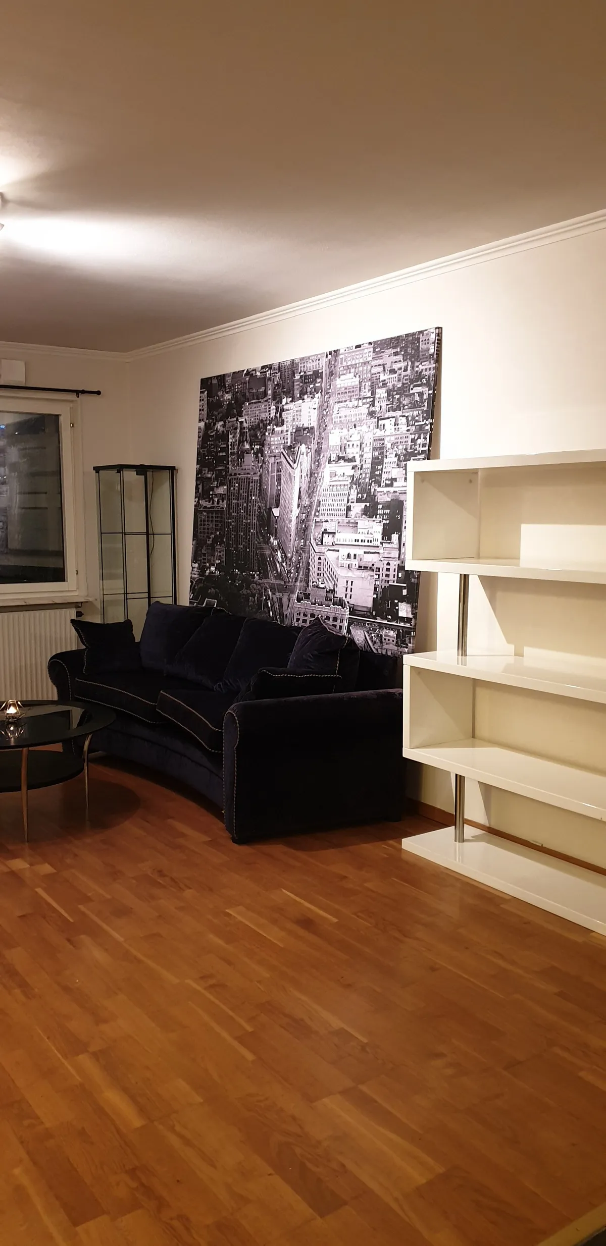 Hyreslägenhet på Nacka i nacka