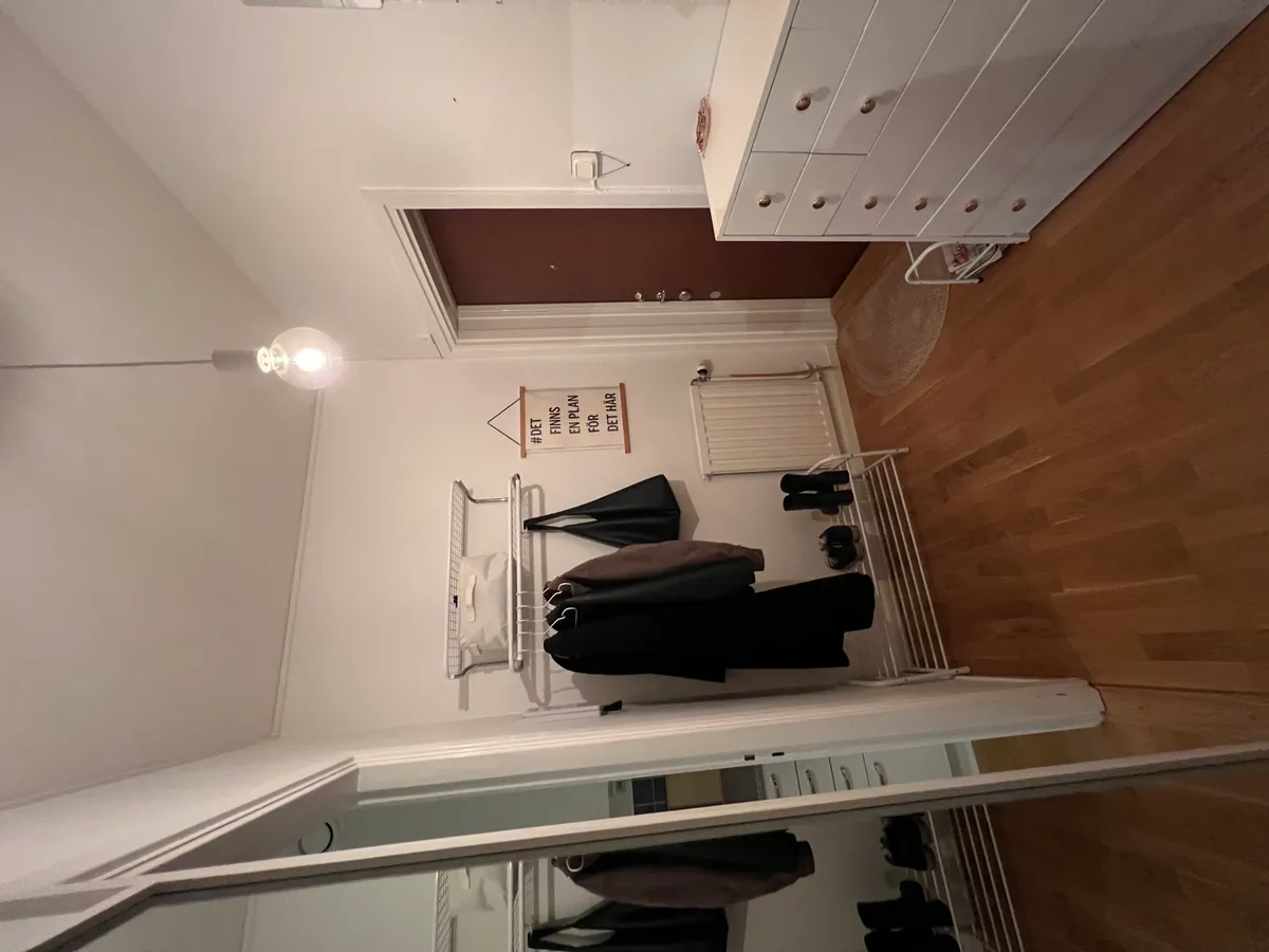 Hyreslägenhet på Hägersten i hagersten