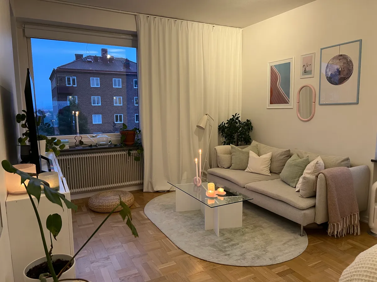 Hyreslägenhet på Hägersten i hagersten