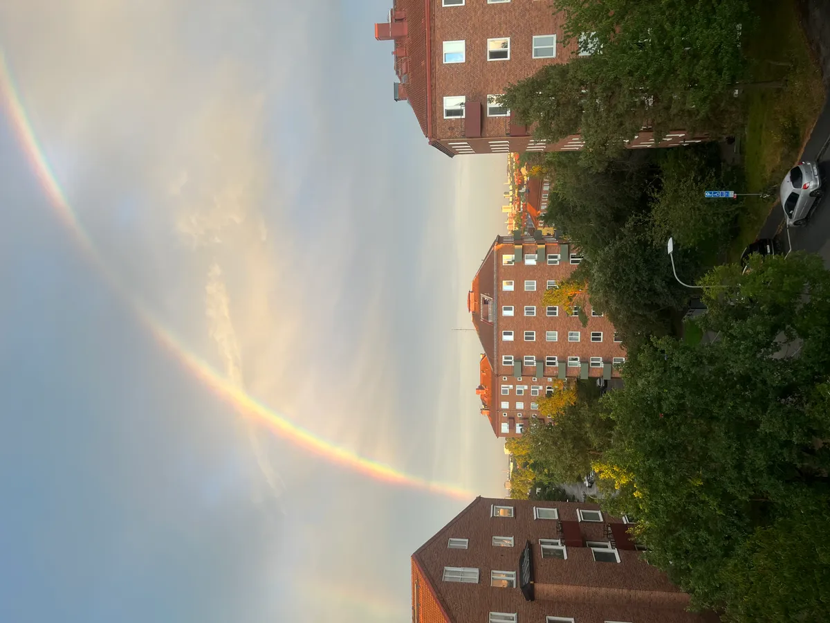 Hyreslägenhet på Hägersten i hagersten