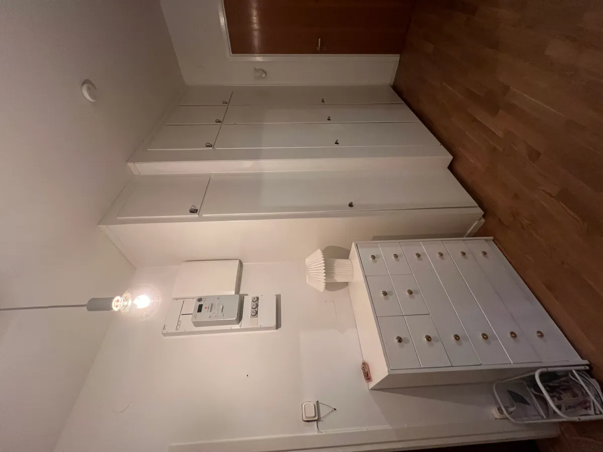 Hyreslägenhet på Hägersten i hagersten