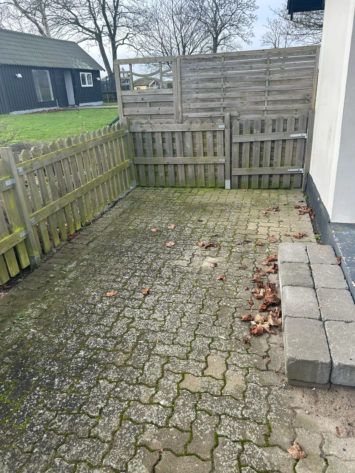 Hyresbostad på Skurup i skurup