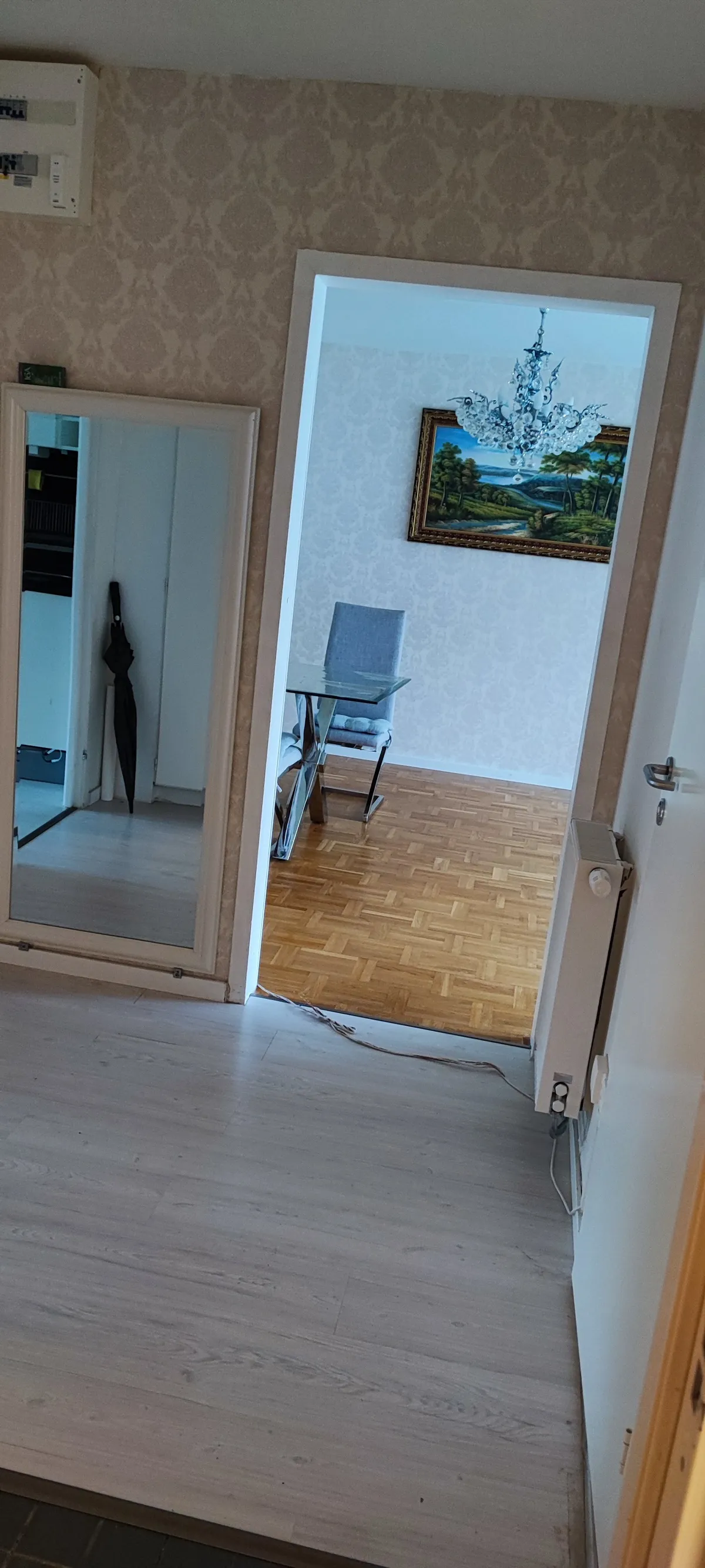 Hyreslägenhet på Lindome i lindome