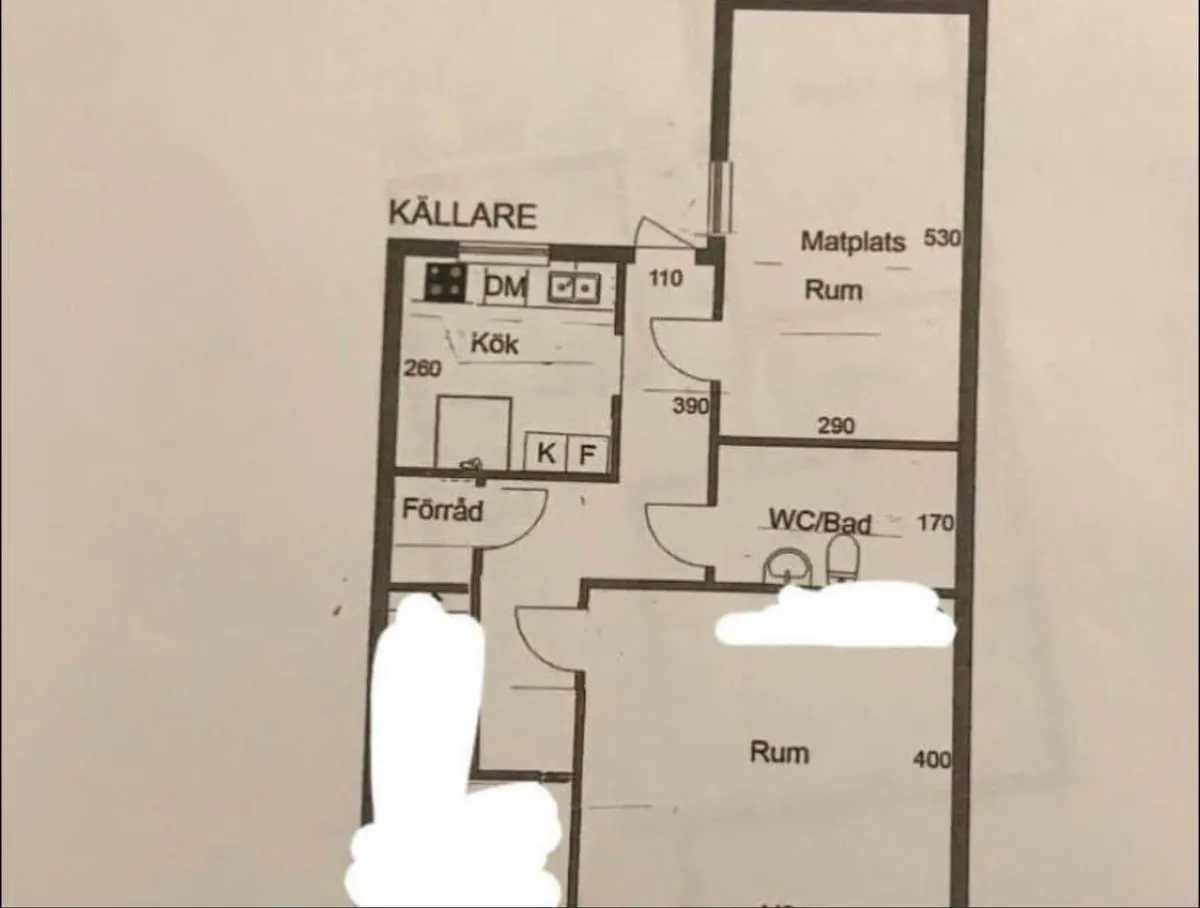 Hyreslägenhet på Uddevalla i uddevalla