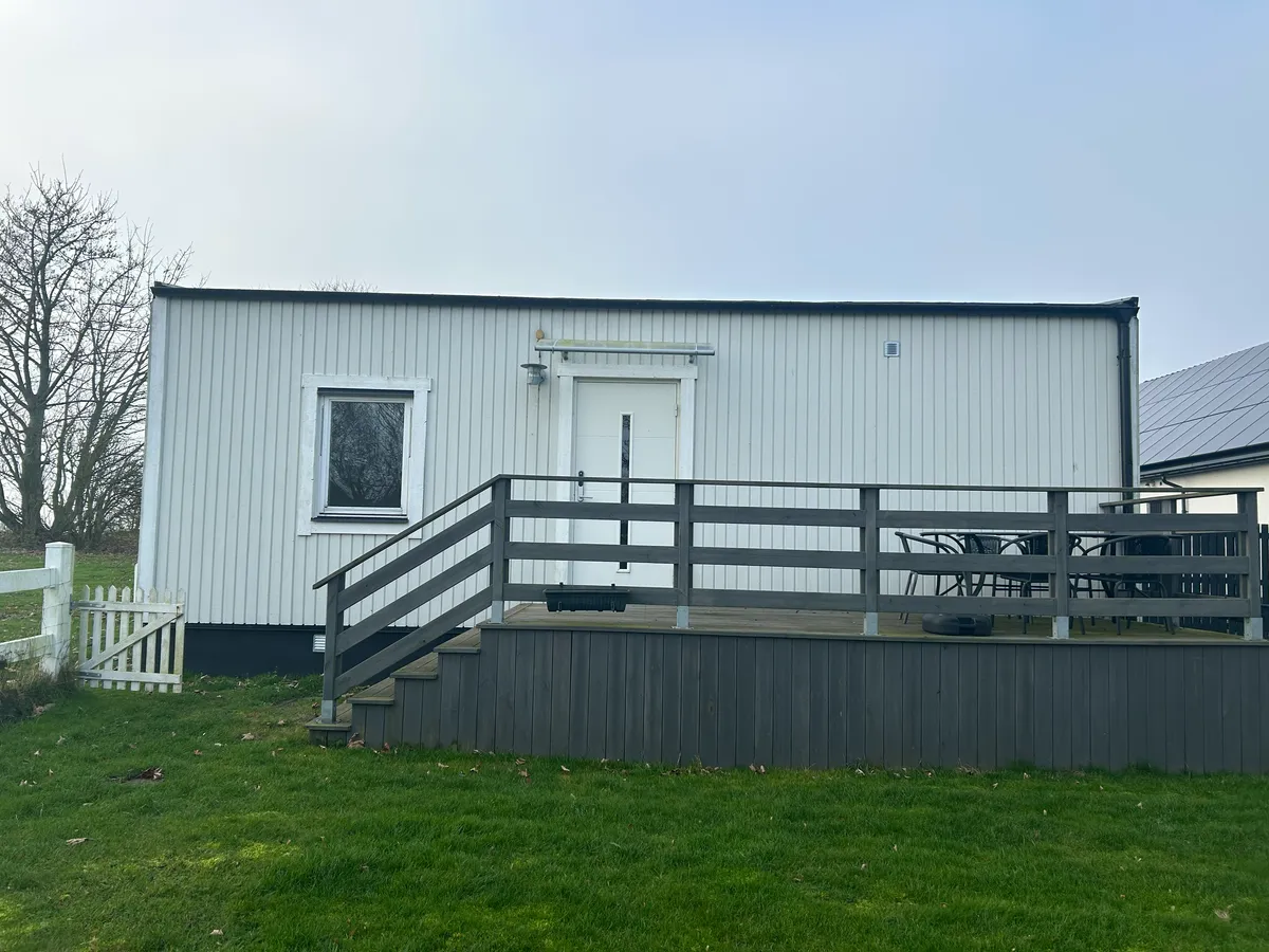 Hyresbostad på Skurup i skurup