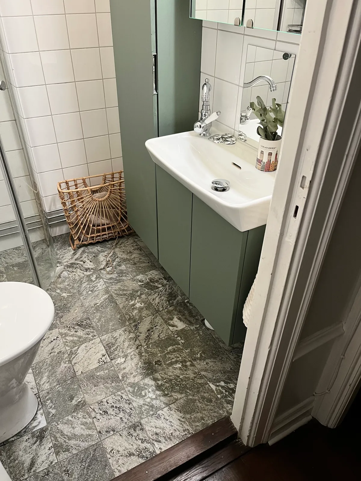 Hyreslägenhet på Stockholm i stockholm