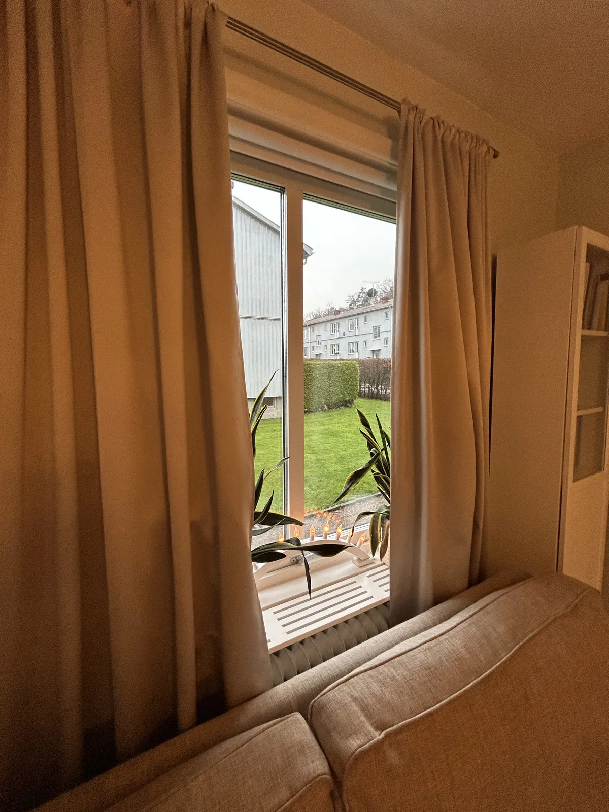 Hyreslägenhet på Lerum i lerum