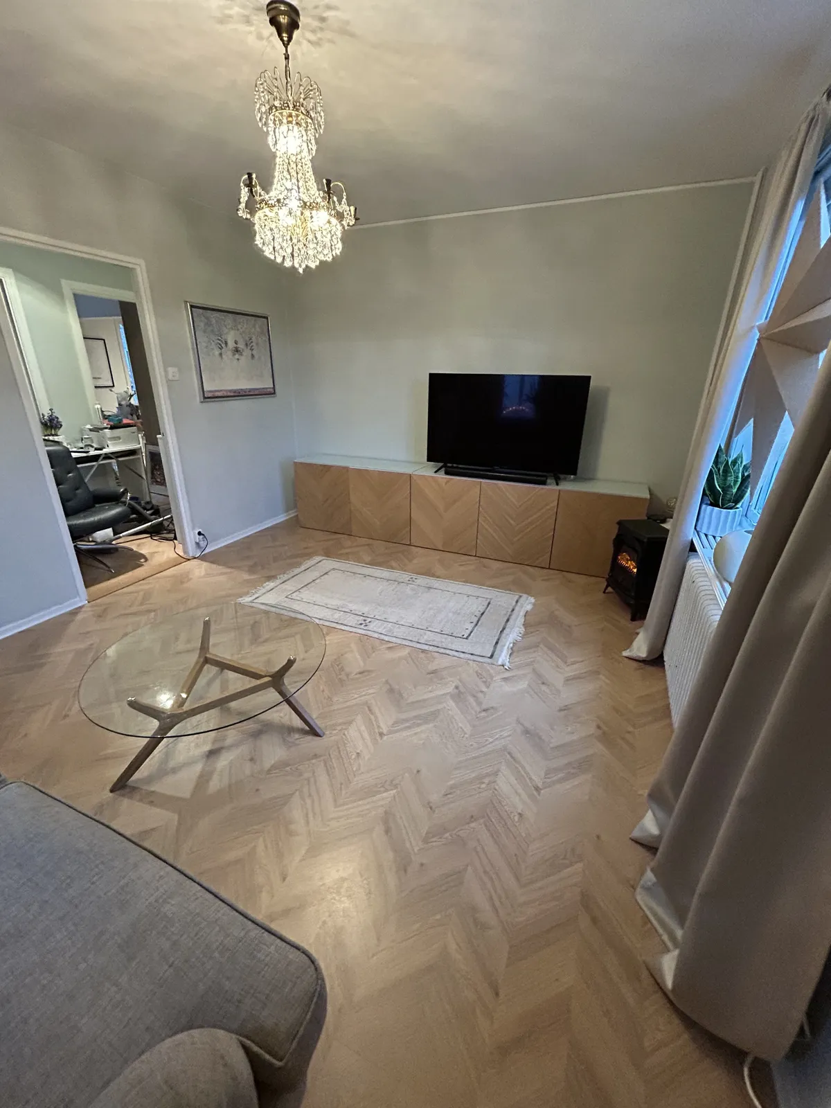 Hyreslägenhet på Lerum i lerum