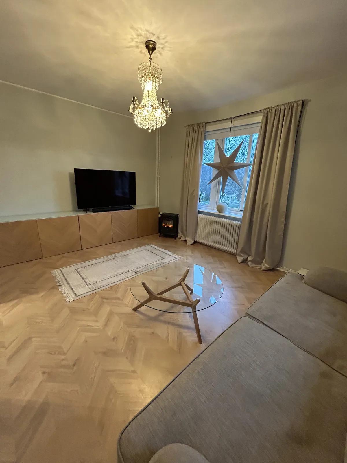 Hyreslägenhet på Lerum i lerum