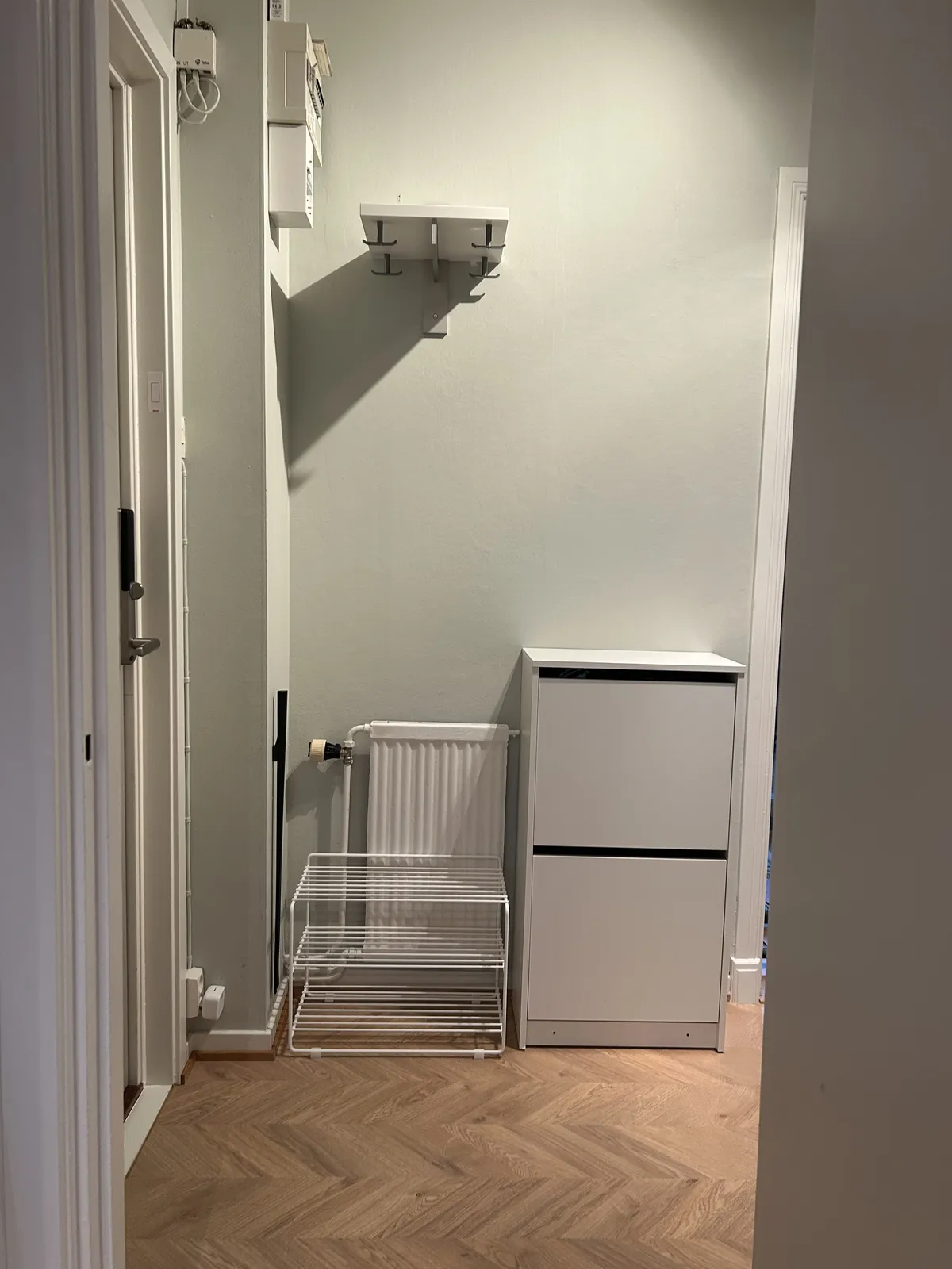 Hyreslägenhet på Lerum i lerum