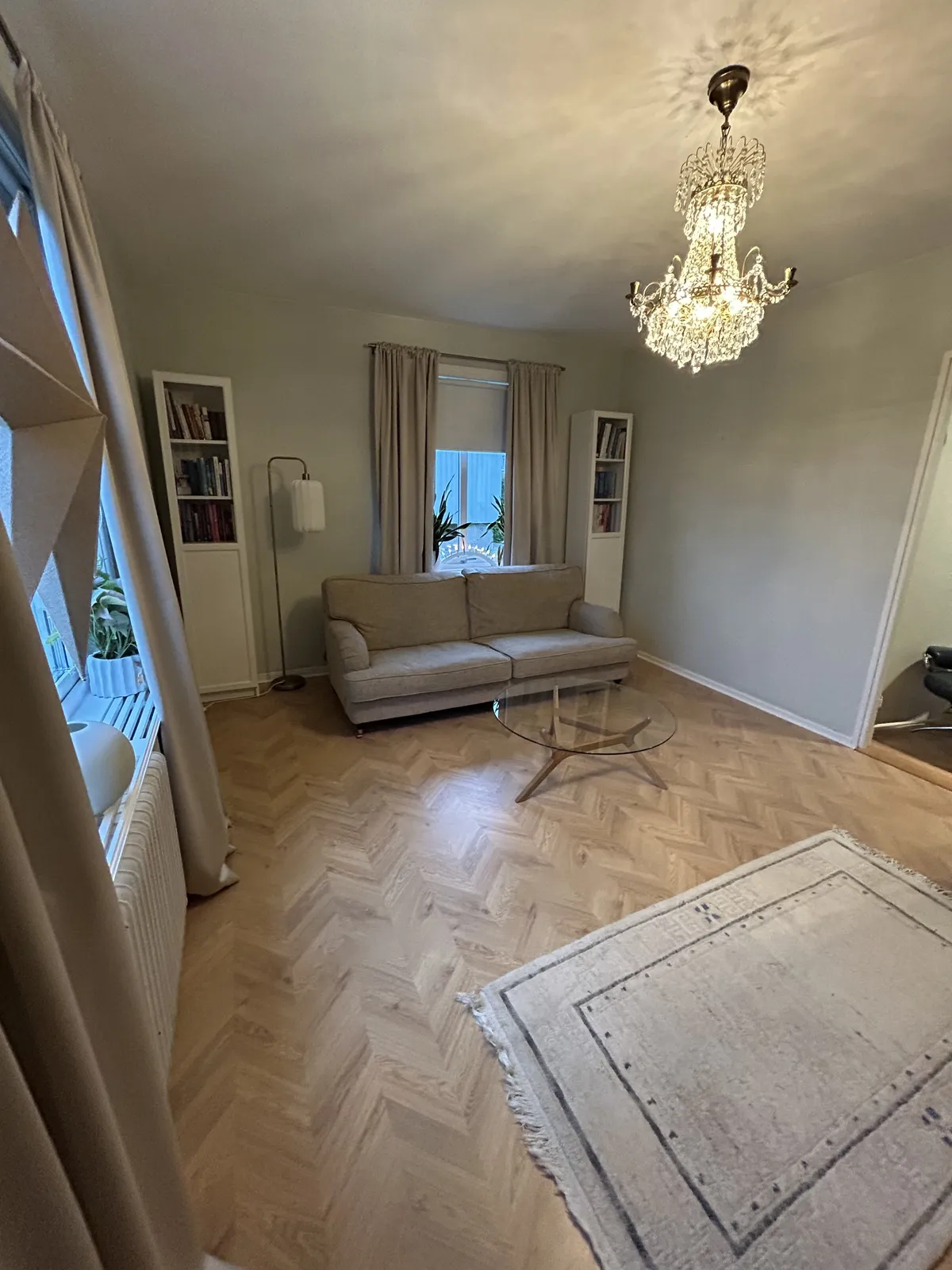 Hyreslägenhet på Lerum i lerum