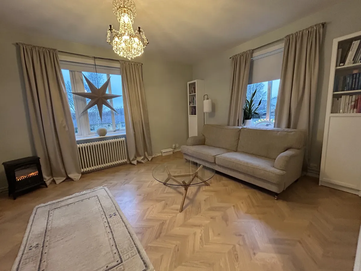 Hyreslägenhet på Lerum i lerum