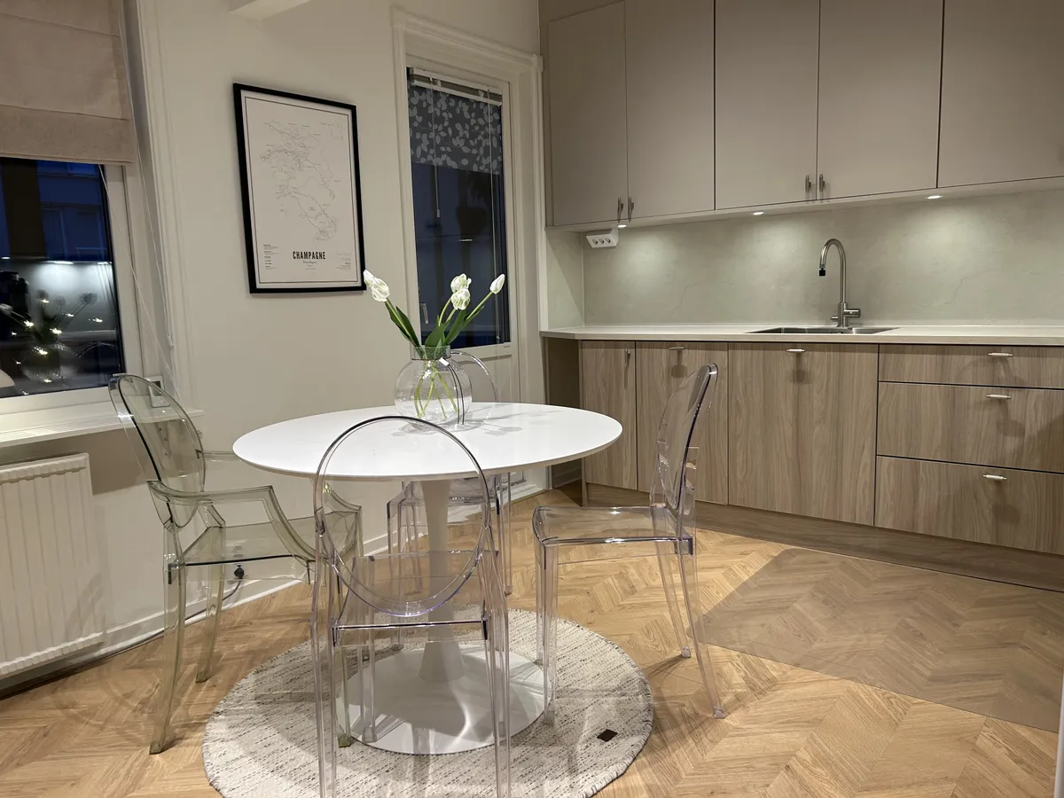 Hyreslägenhet på Lerum i lerum